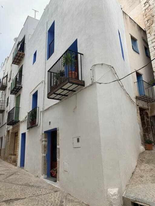 Apartmán Casa Ziba Casco Antiguo Wifiaa Peñíscola Exteriér fotografie