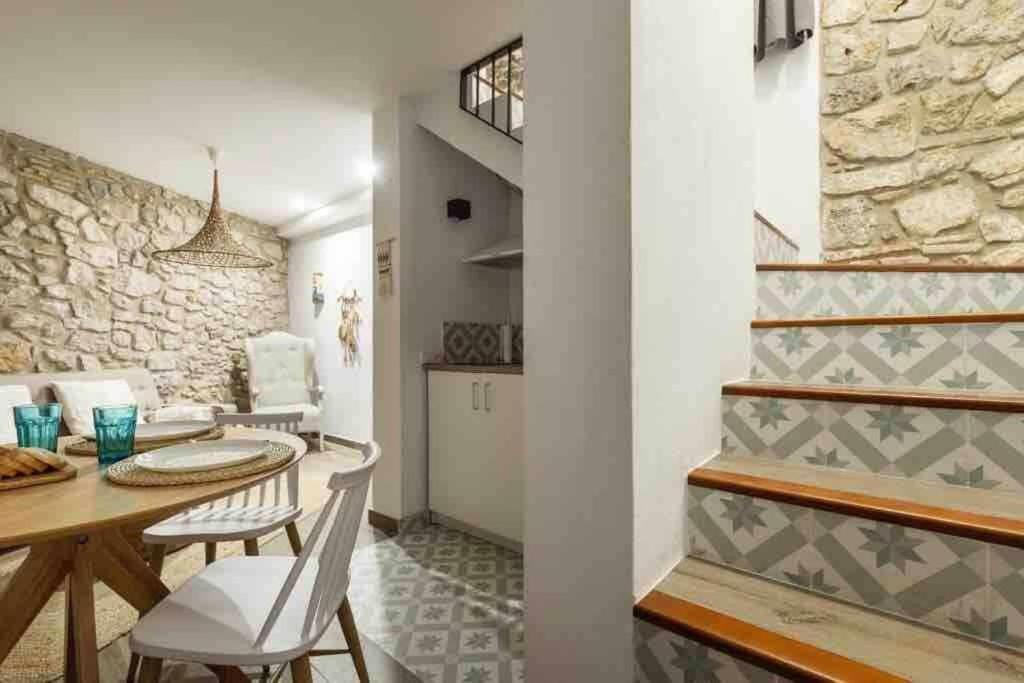 Apartmán Casa Ziba Casco Antiguo Wifiaa Peñíscola Exteriér fotografie