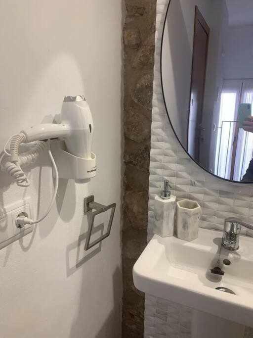 Apartmán Casa Ziba Casco Antiguo Wifiaa Peñíscola Exteriér fotografie